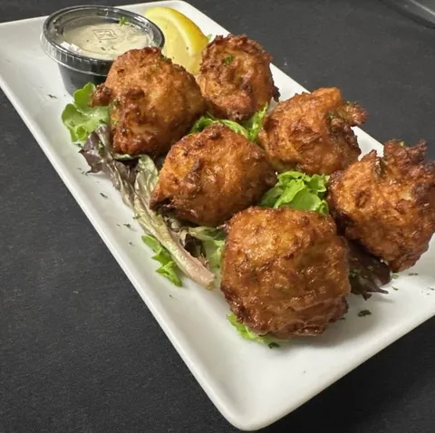 Bahamian Conch Fritters