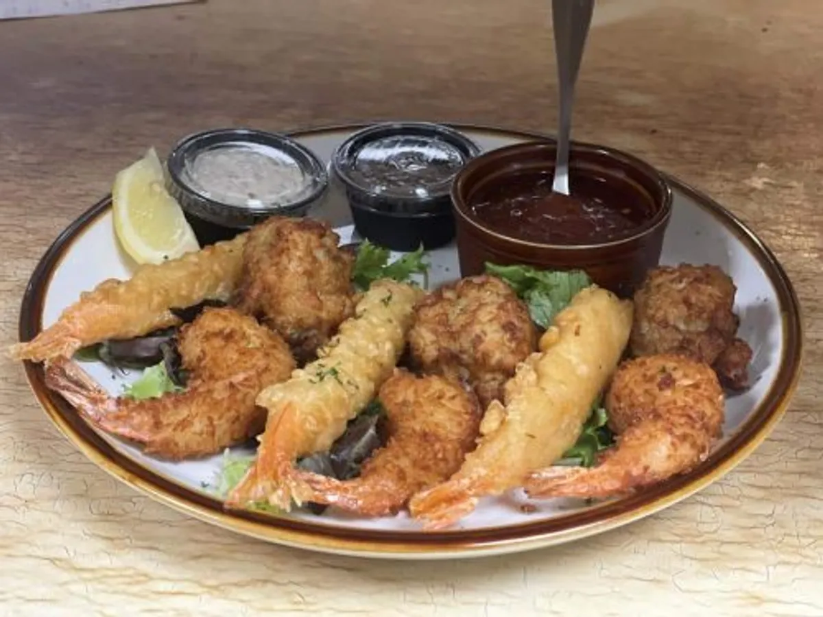 Appetizers on Anna Maria: The Feast Restaurant’s Flavorful First Bites