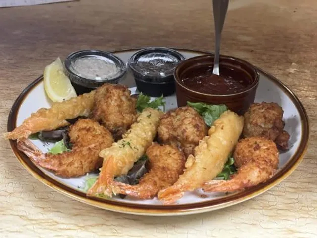 Appetizer Sampler