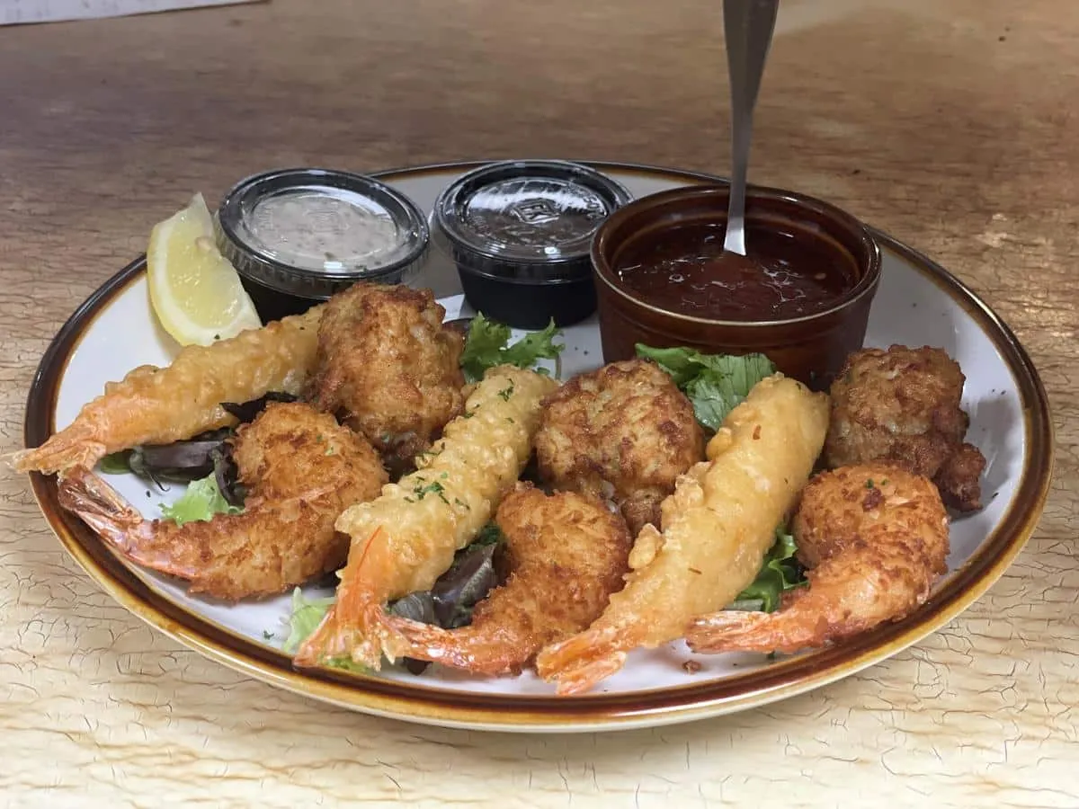 Appetizers