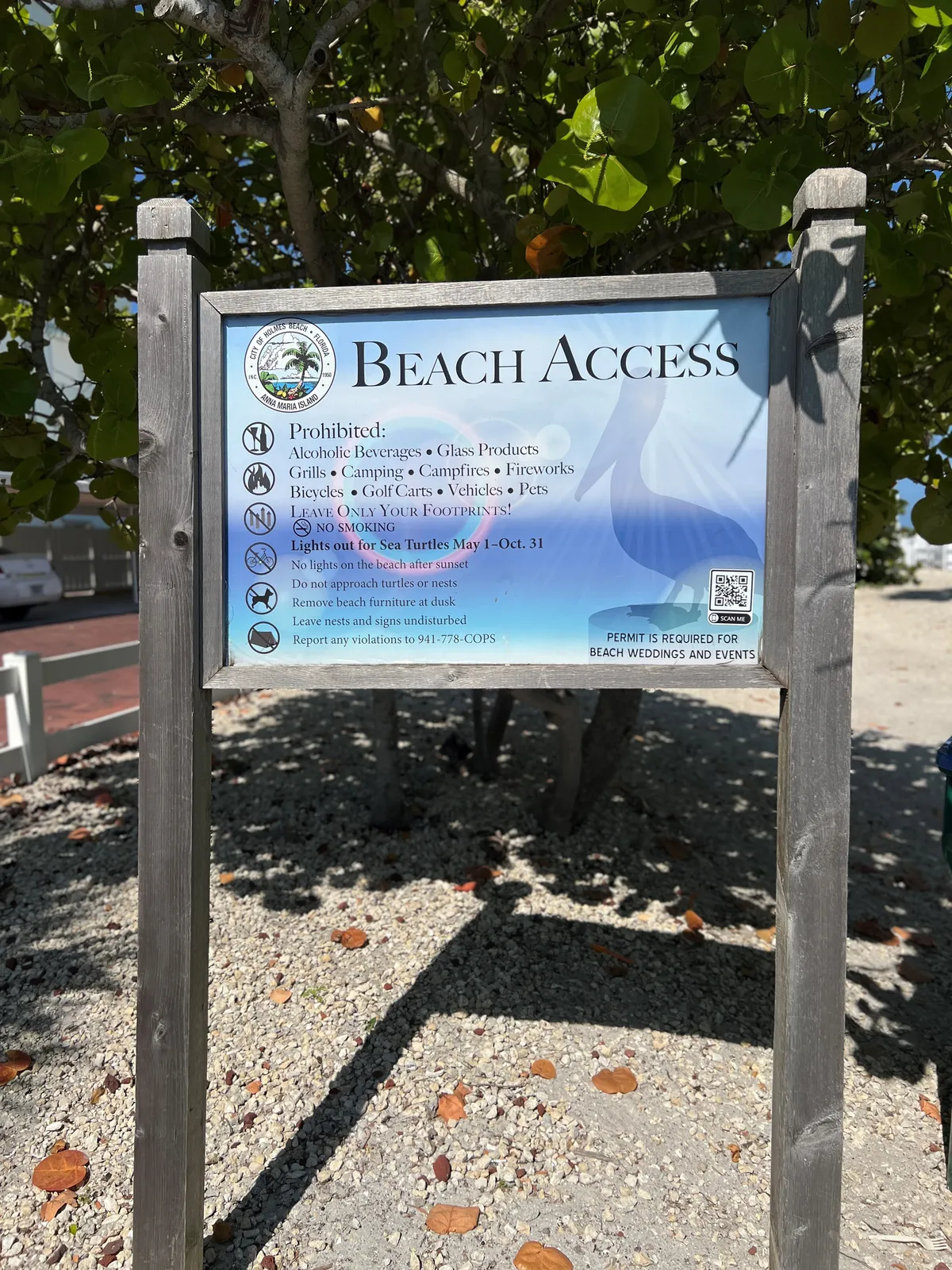 Holmes Beach and AMI Updated Parking Guide