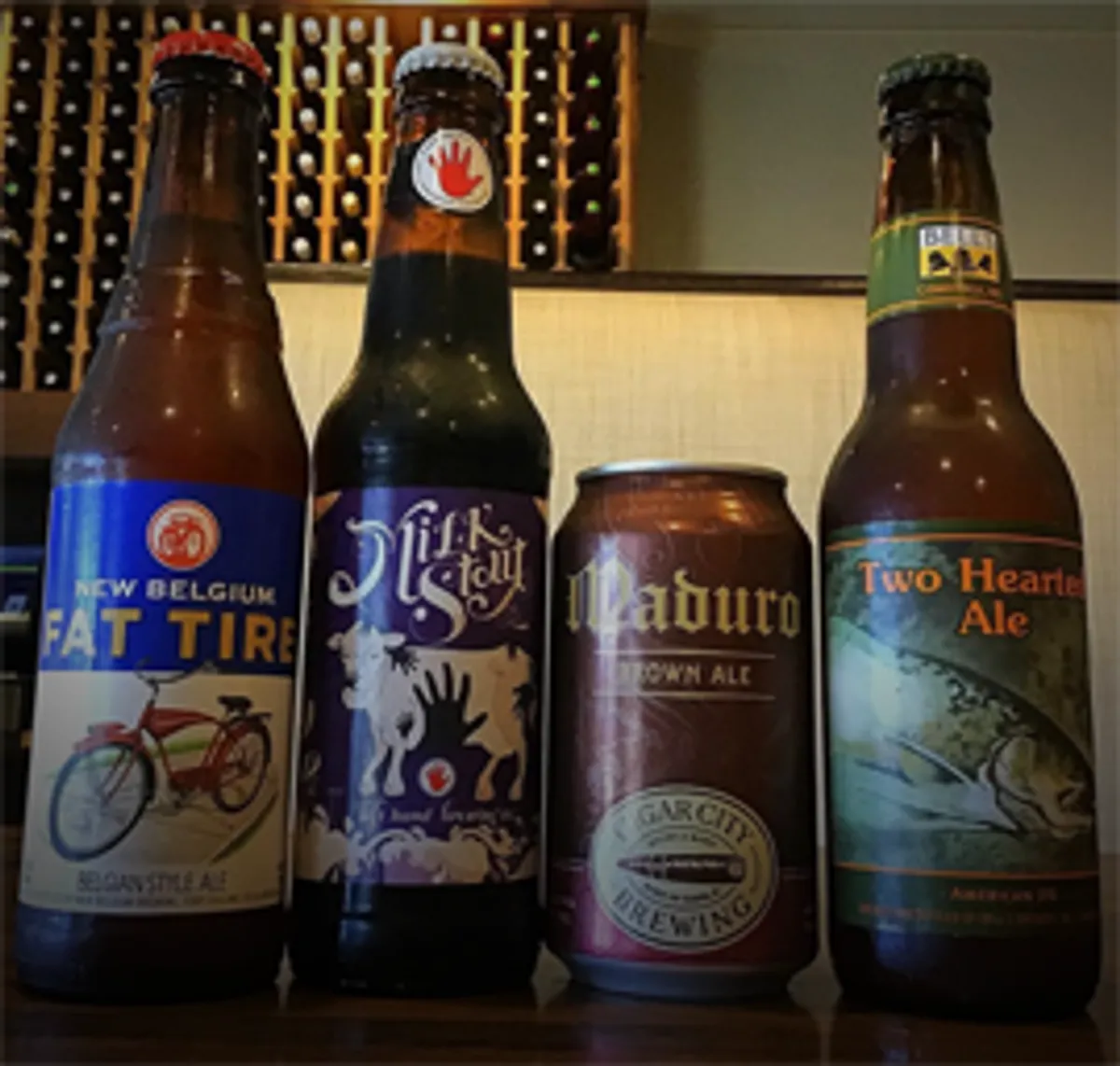 Craft Beer Memories at The Feast on Anna Maria