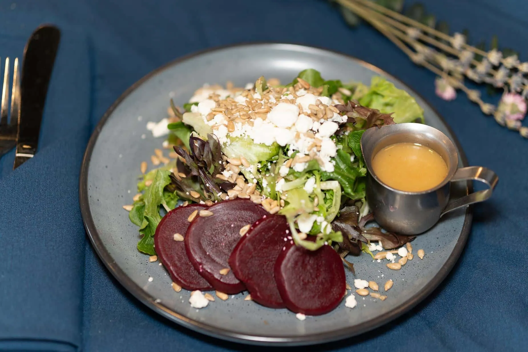Beet Salad (gf)