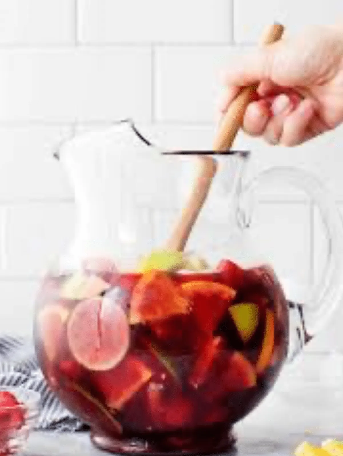 Savoring the Best Sangria on Anna Maria at The Feast