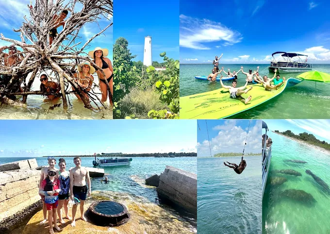 boat tours anna maria island