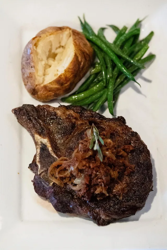 Bone-in Ribeye (gf)