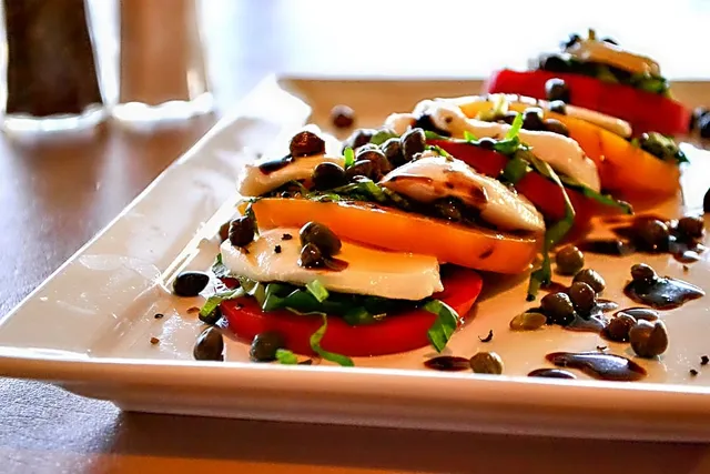 Caprese Salad