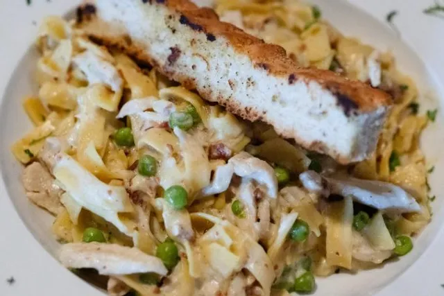 Chicken Carbonara
