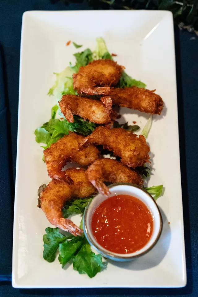 Coconut Shrimp