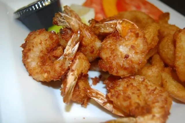 Coconut Shrimp