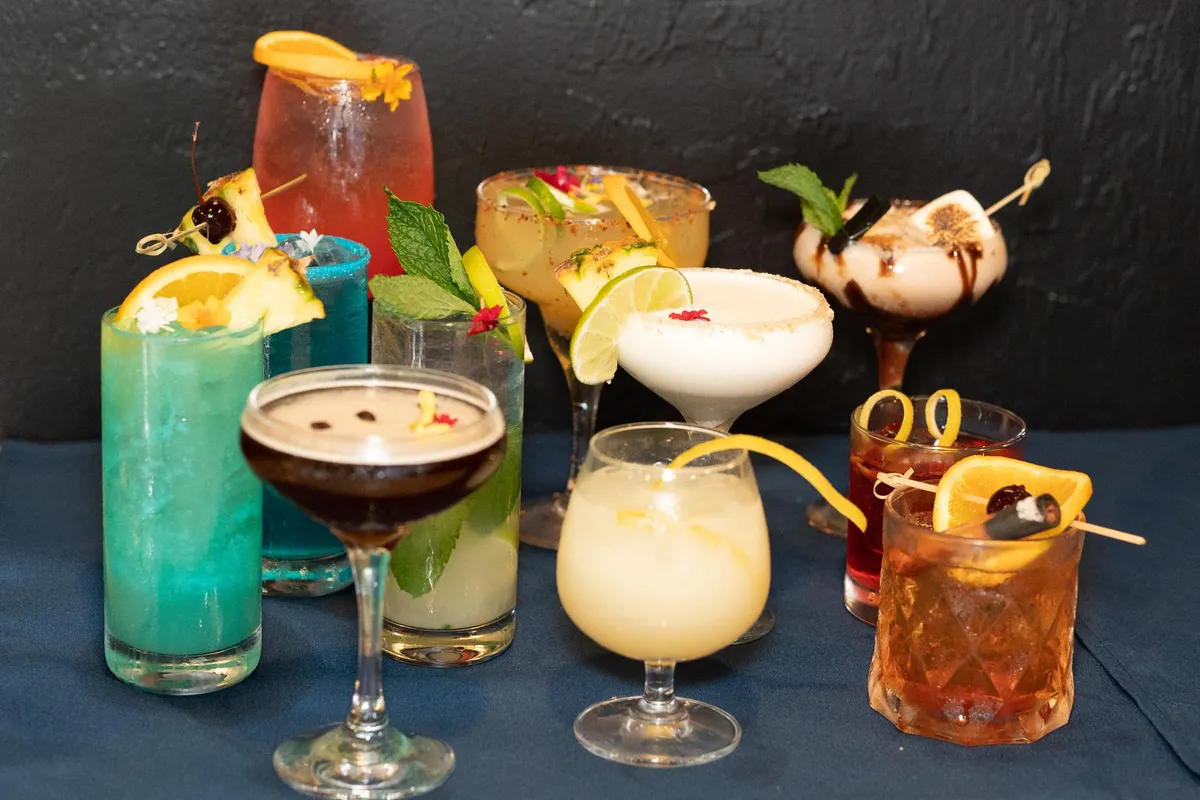 Craft Cocktails at The Feast Keep Getting Better on Anna Maria Island