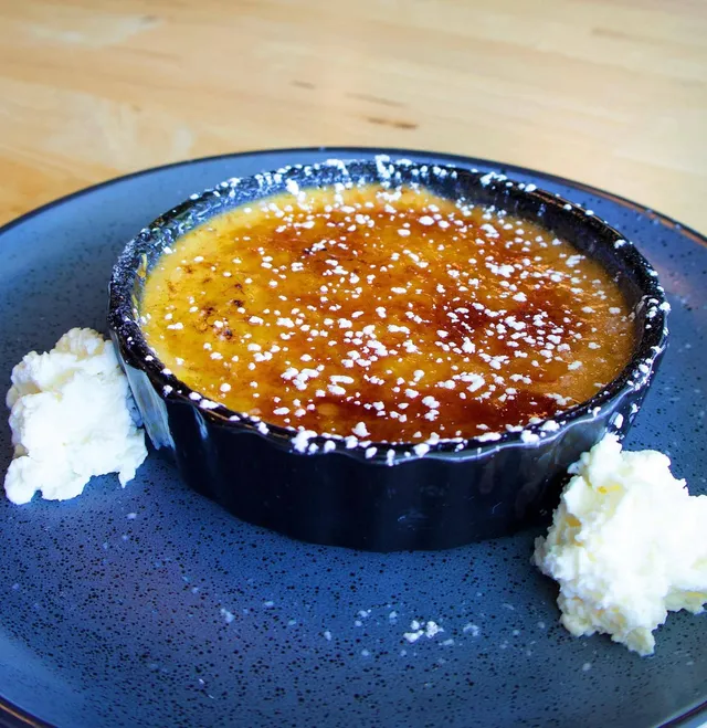 Crème Brûlée