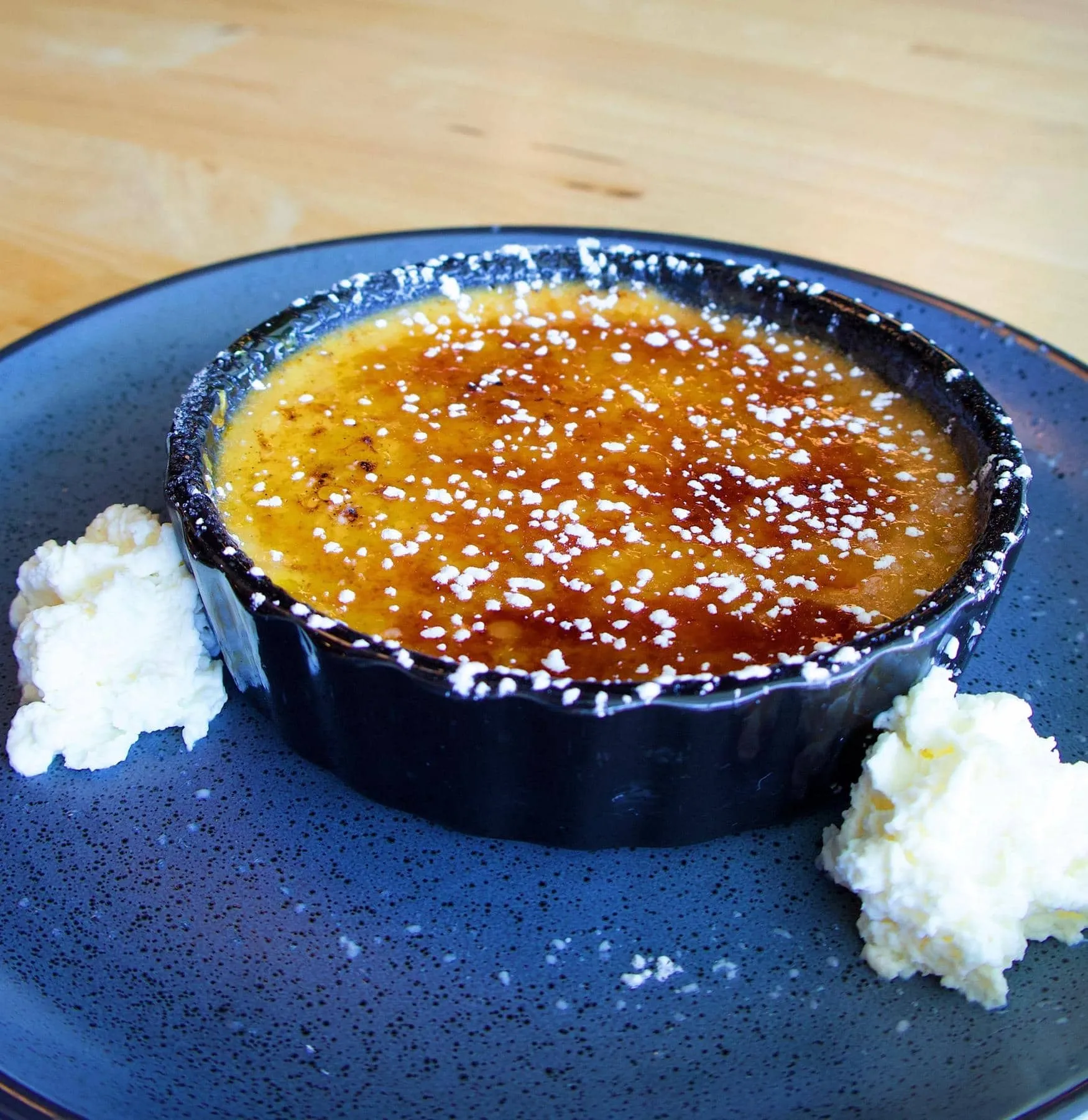 Crème Brûlée