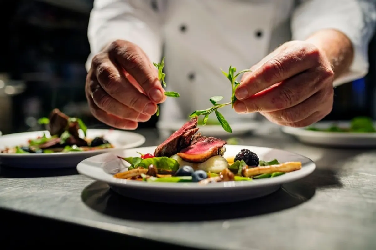 Elevated Elegance: Experience Fine Dining at Feast