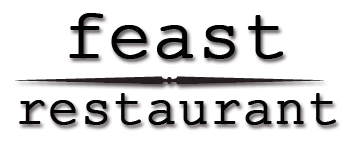 feast logo black web