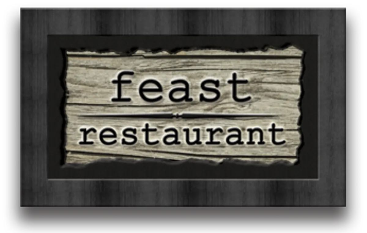 Feast Restaurant Reopening