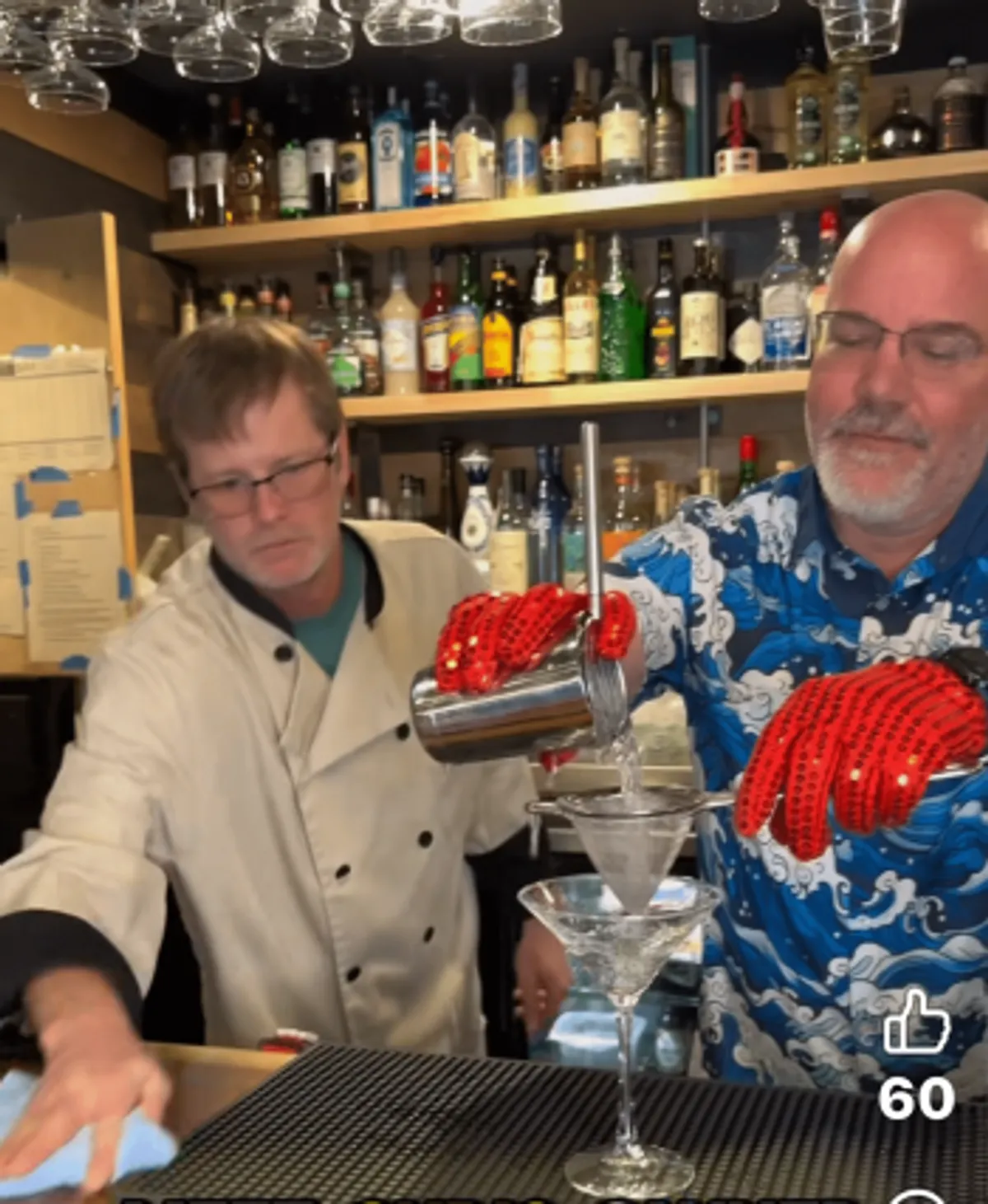 Full liquor bar on Anna Maria – A New Era of Flavor, Fun & Happy Hour Value