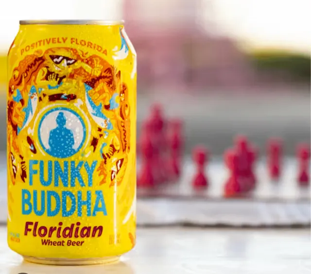 Funky Buddha “Floridian”