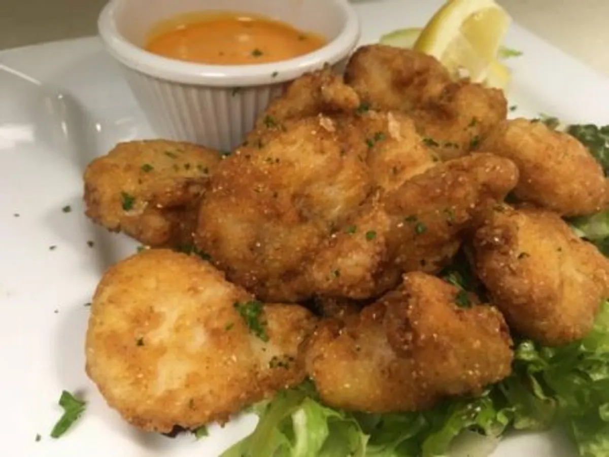 Grouper Bites Are a Must-Try in Florida