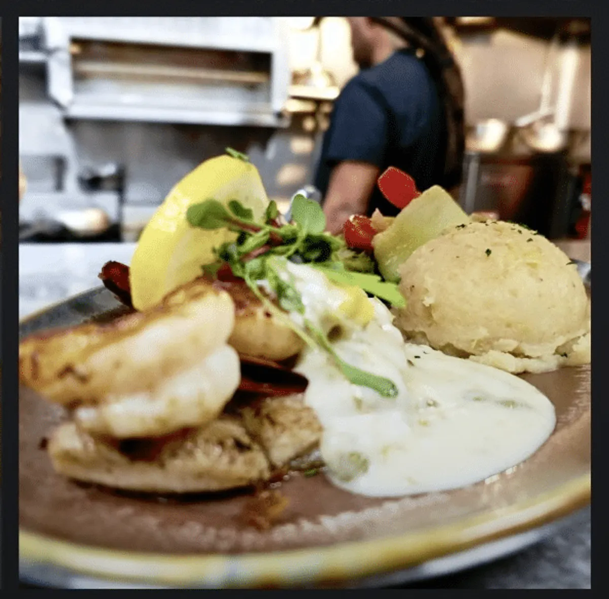 Grouper Specials on Anna Maria