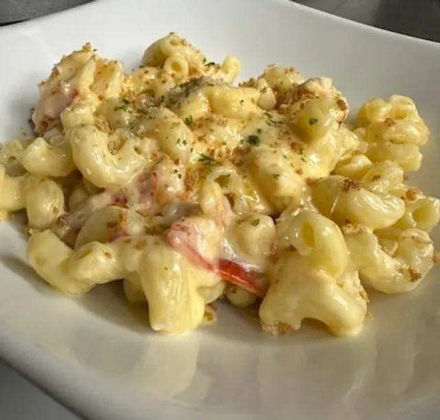 Lobster Mac n’ Cheese
