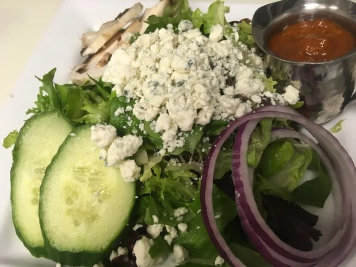 Our Anna Maria Salad Makes For a Perfect Holmes Beach Salad