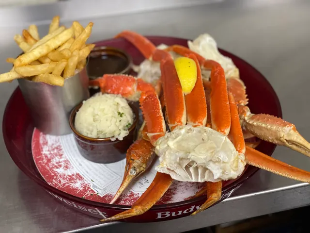Shrimp and Lobster Atlantis