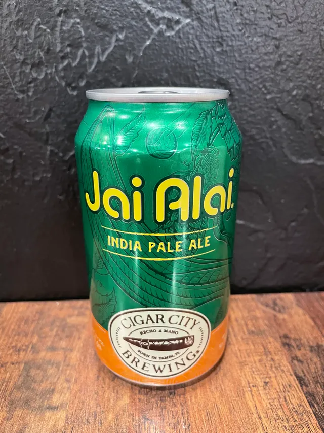 Cigar City Jai Alai