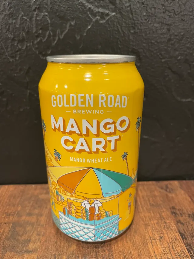 GOLDEN ROAD Mango Cart