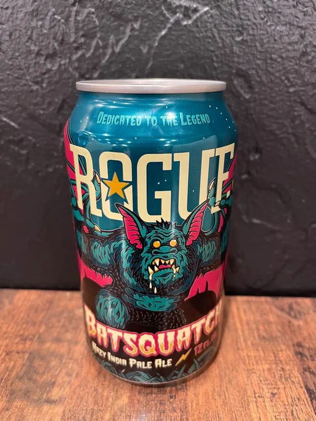 ROGUE BATSQUATCH