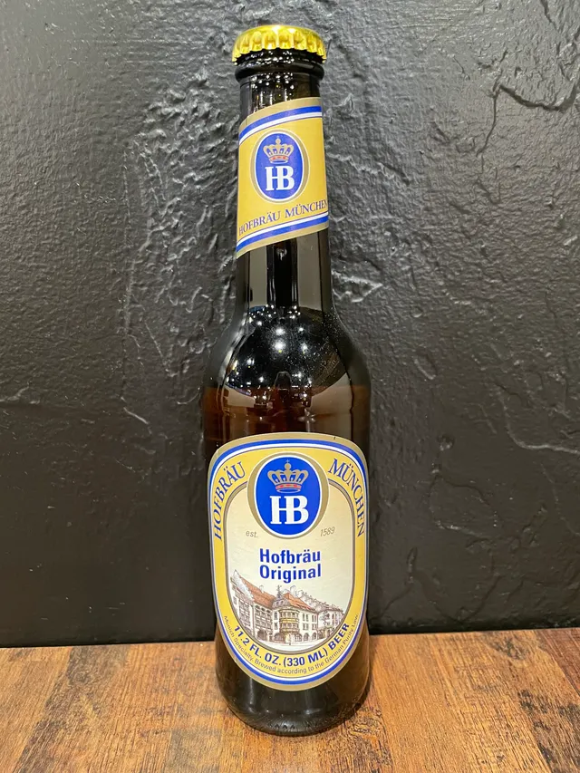 Hofbräu Original Lager