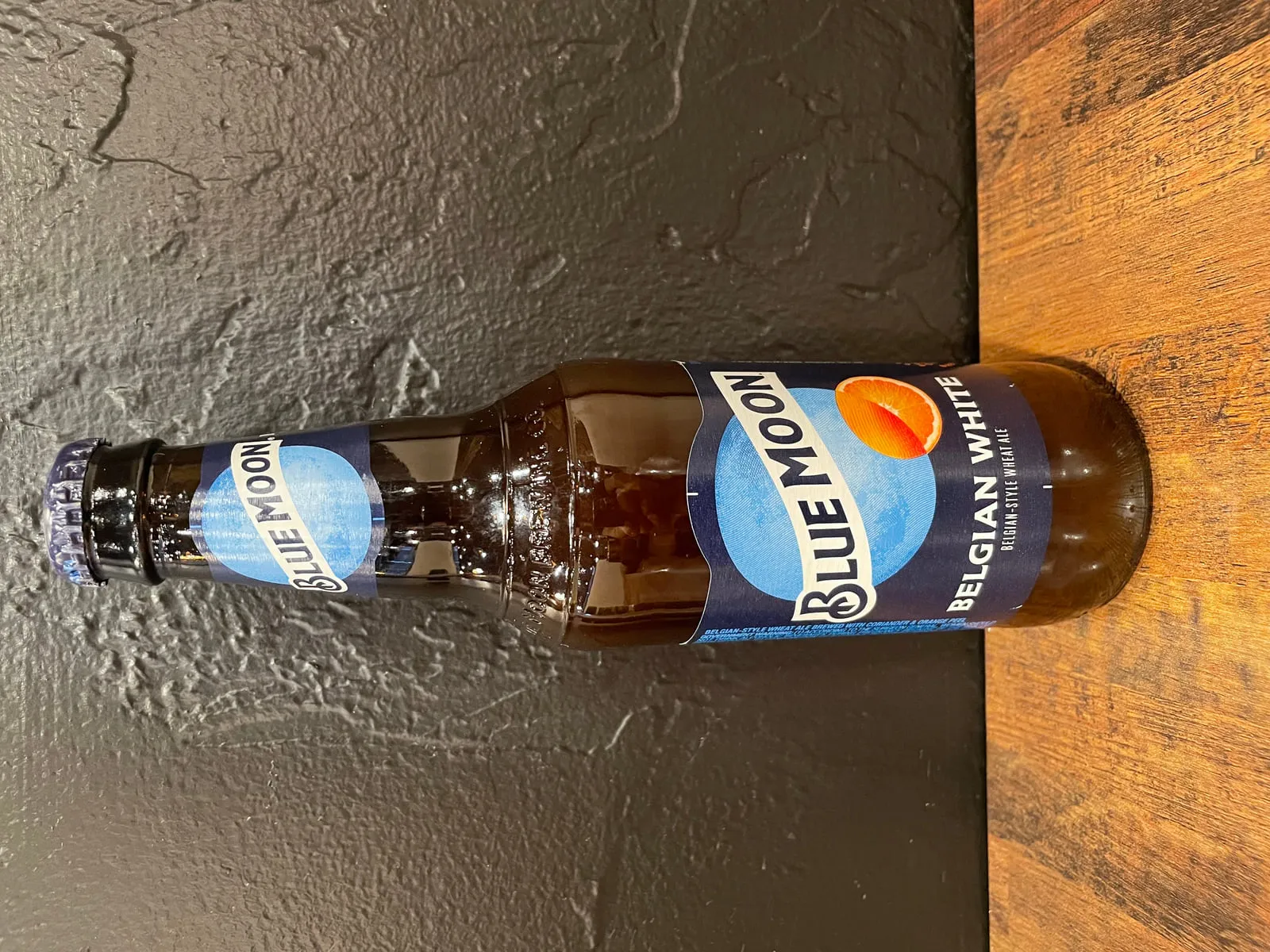 Blue Moon Belgian White Ale