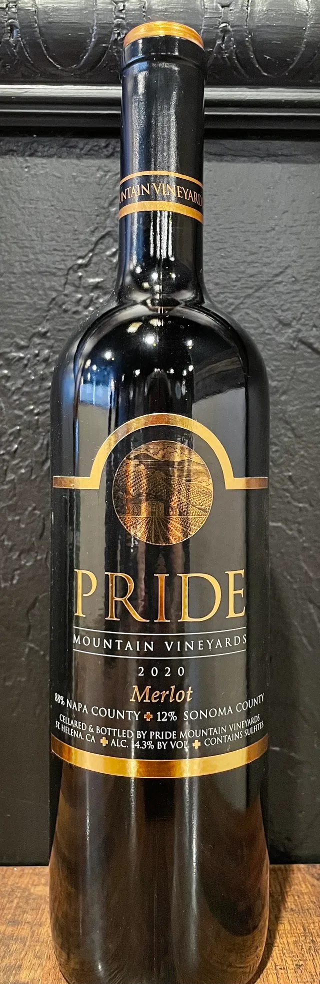 Pride Mountain