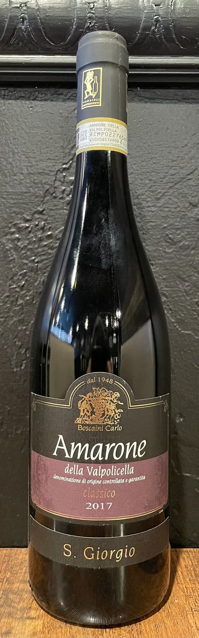 BOSCAINI CARLO