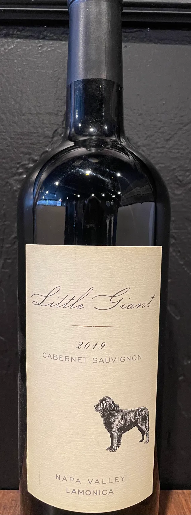 LITTLE GIANT
