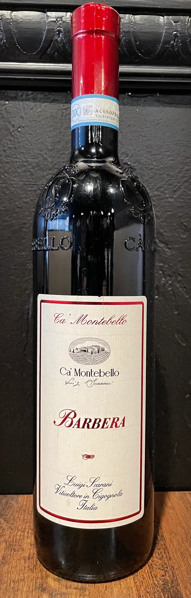 CA MONTEBELLO