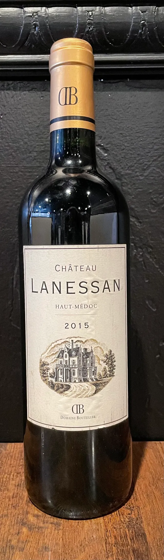 CHATEAU LANESSAN HAUT-MEDOC