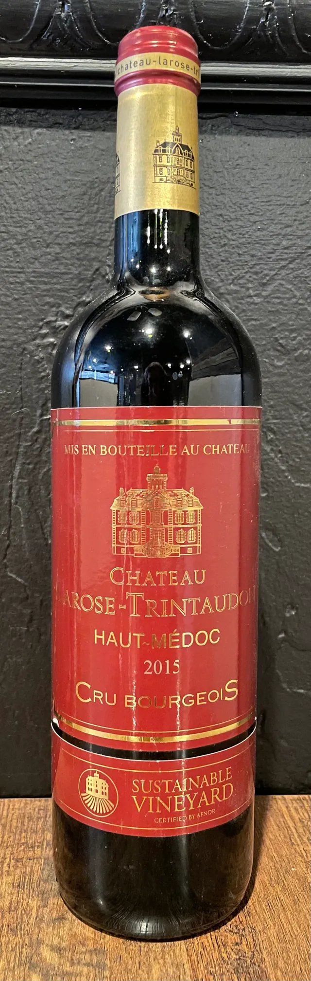 CHATEAU LAROSE-TRINTAUDON HAUT-MEDOC