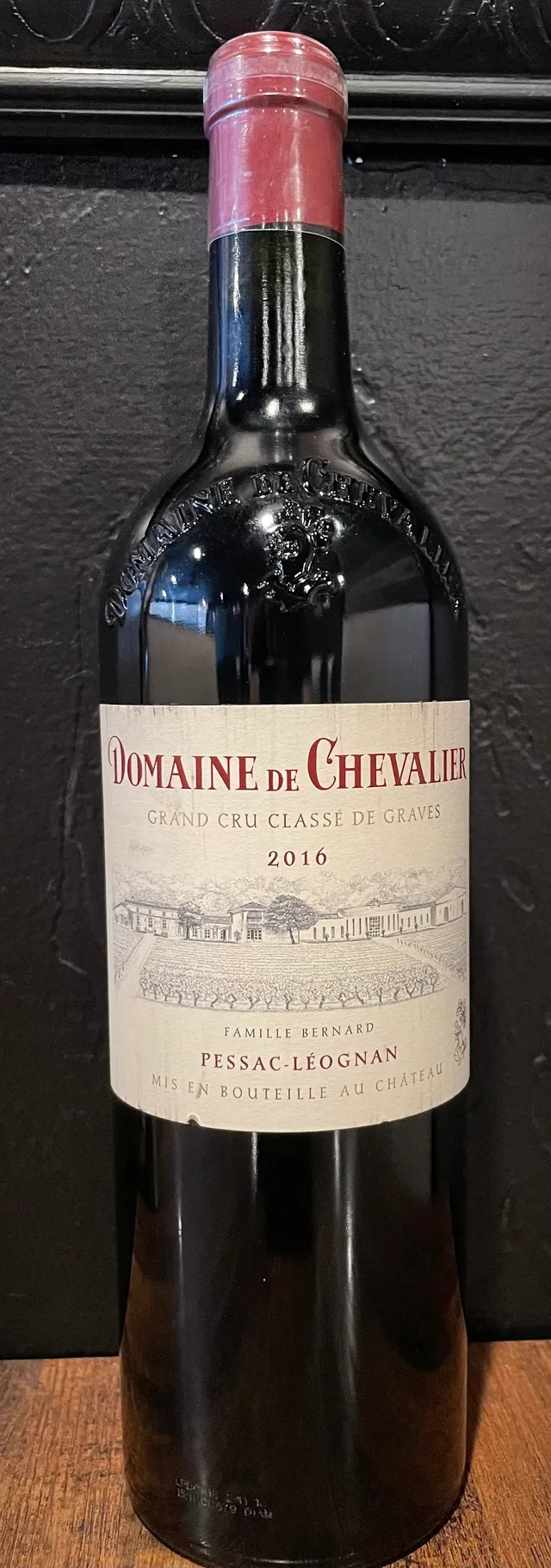 DOMAINE DE CHEVALIER