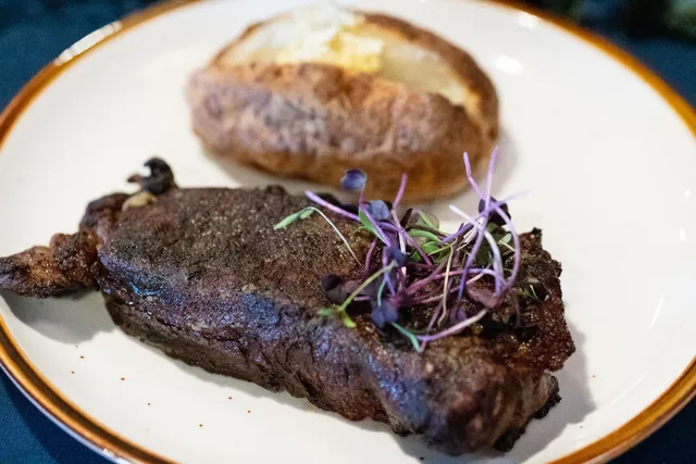 Jack’s Creek New York Strip (gf)