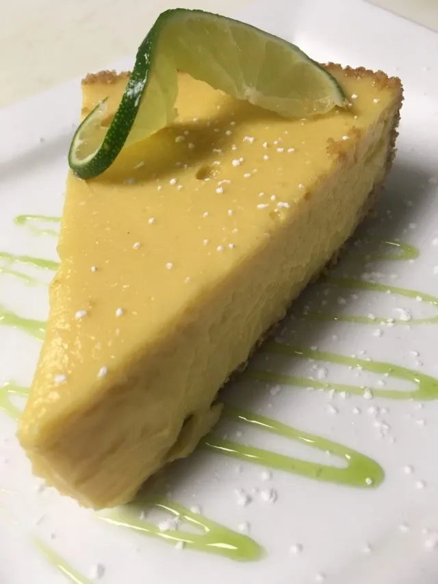national key lime pie day the feast menu is returning KEY LIME PIE
