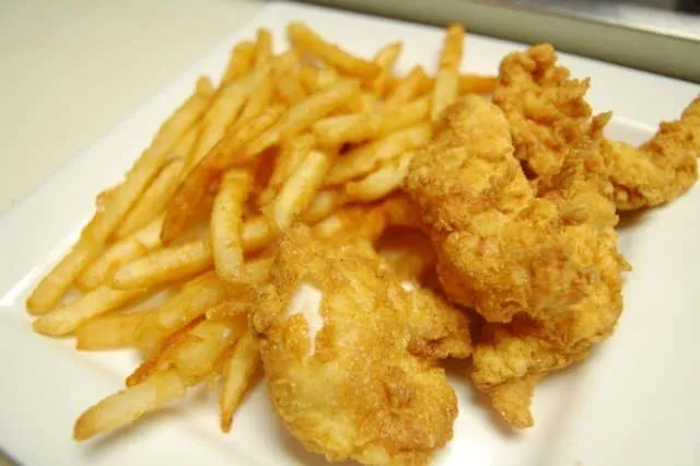Fried Chicken