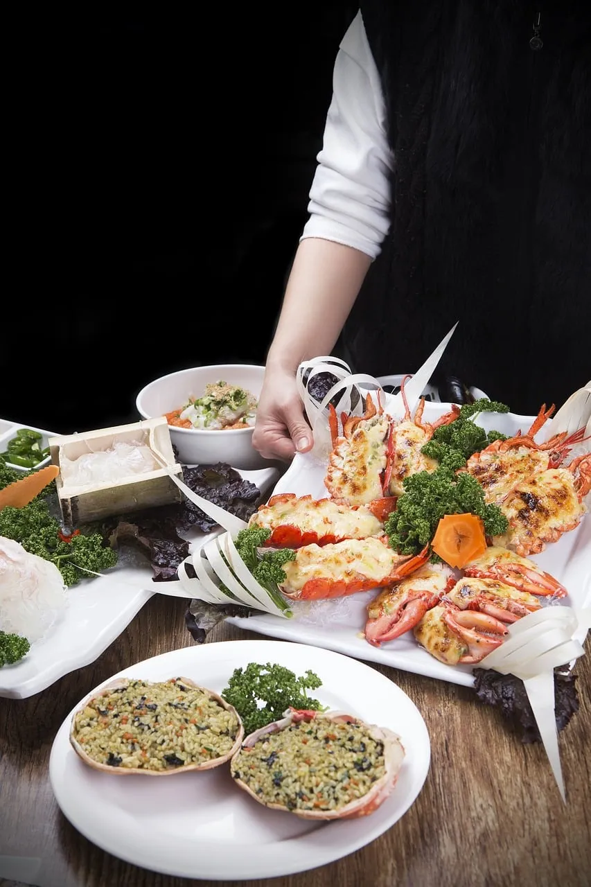 snow crab