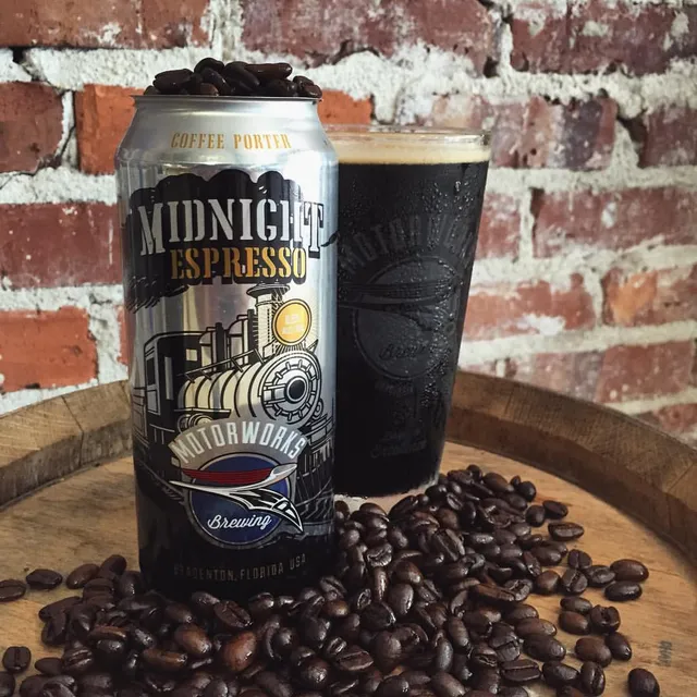 Motorworks Brewing “Midnight Espresso”
