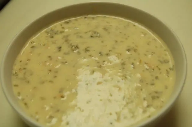 New England Clam Chowder