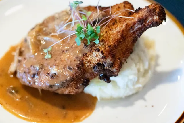 Patuxent Farms Pork Chop
