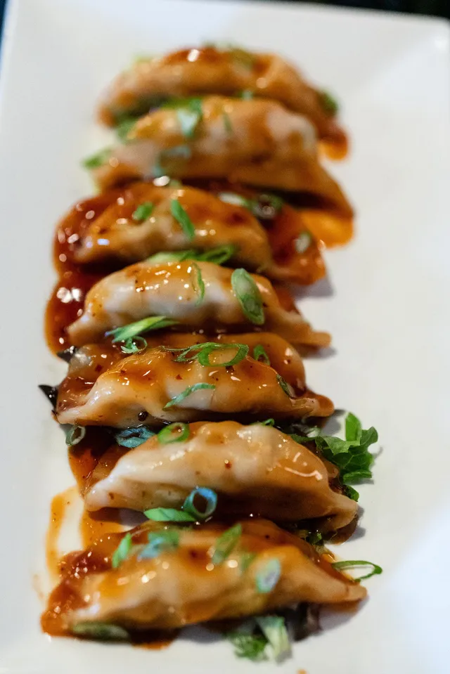 Pork Potstickers