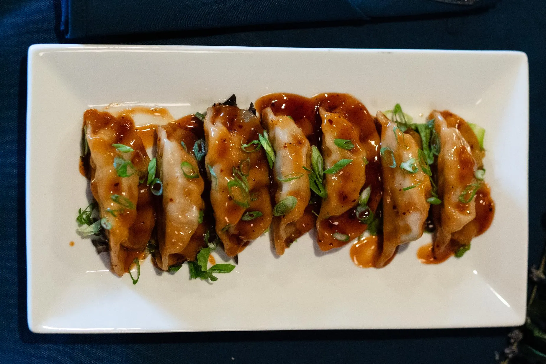 Pork Potstickers