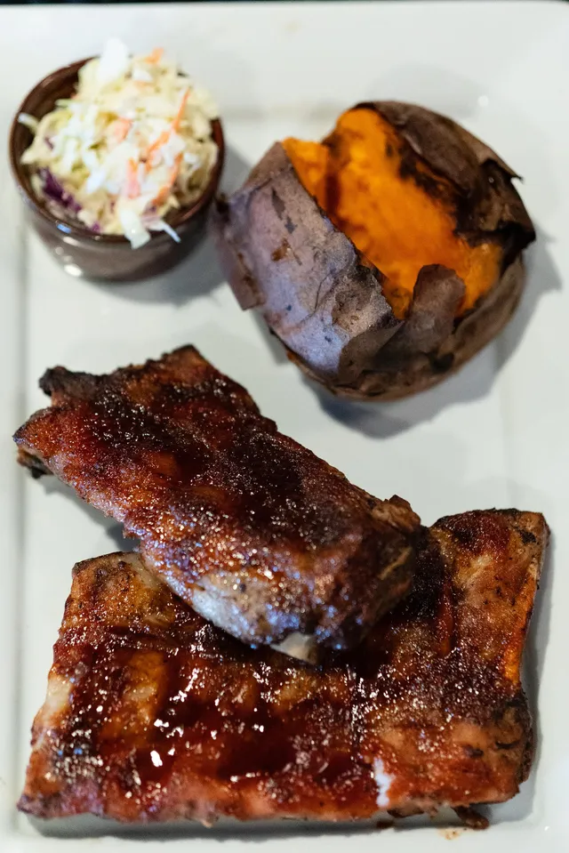 Rack of Ribs