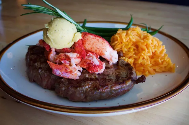 Ribeye a la Feast (gf)